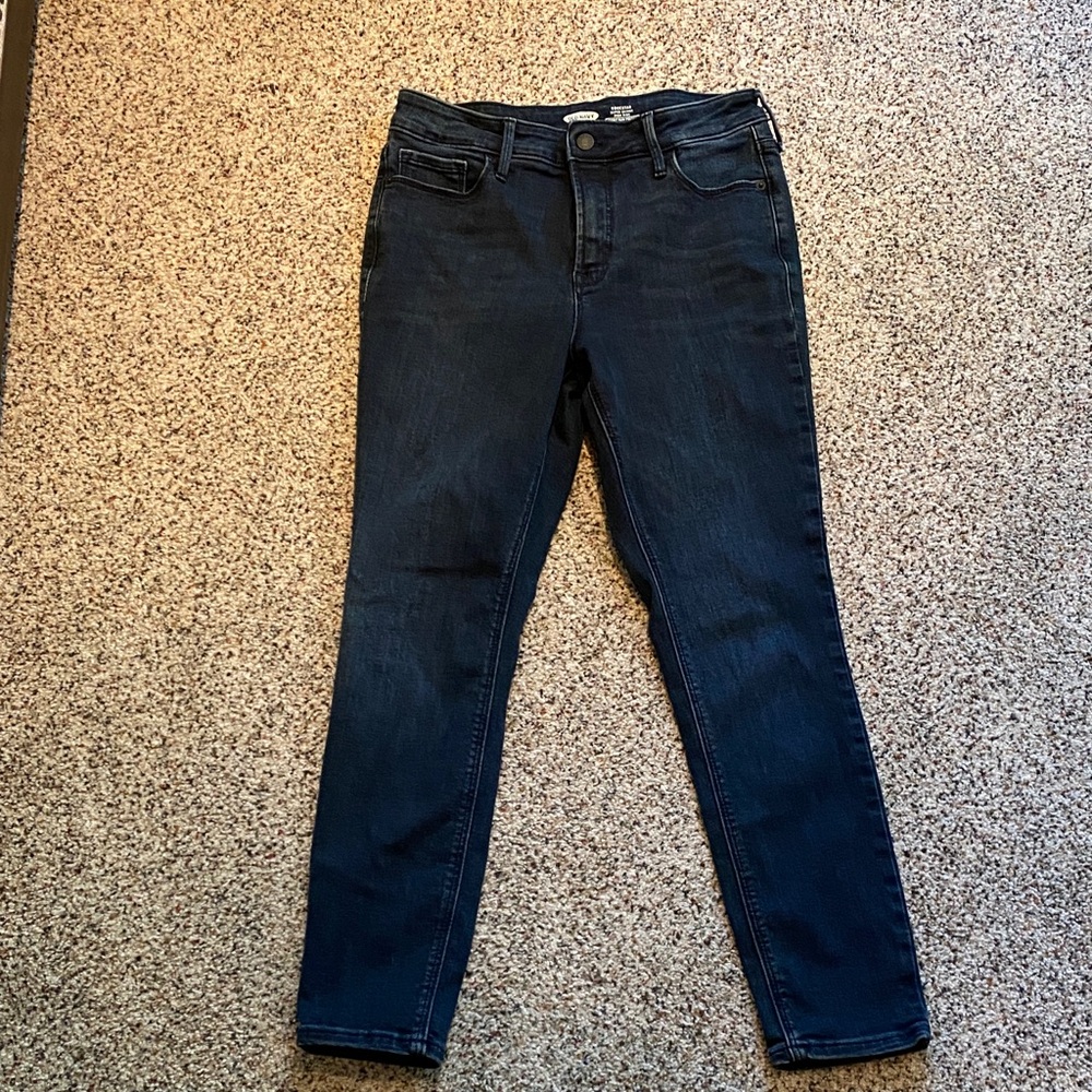 Rockstar Skinny Jeans